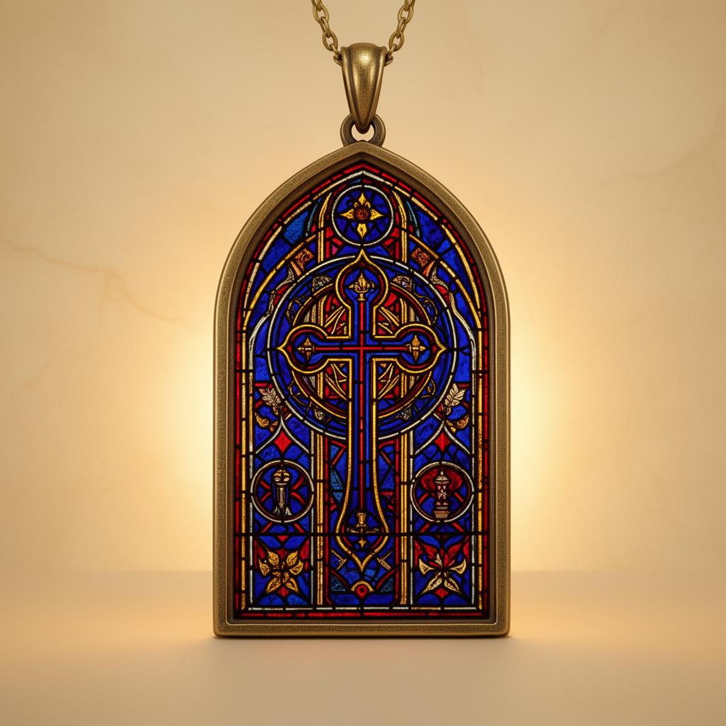 Finestra Sacra Luce di Cristo